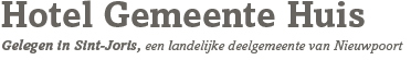 Hotel Gemeente Huis