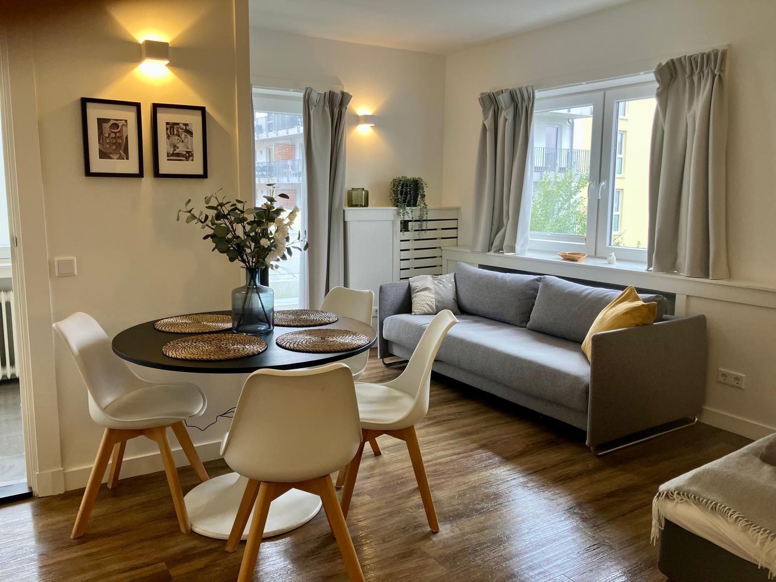 ボレロ L'Appartement DEUXIEME Uponor Vario M коллекторы теплого пола из технополимера с