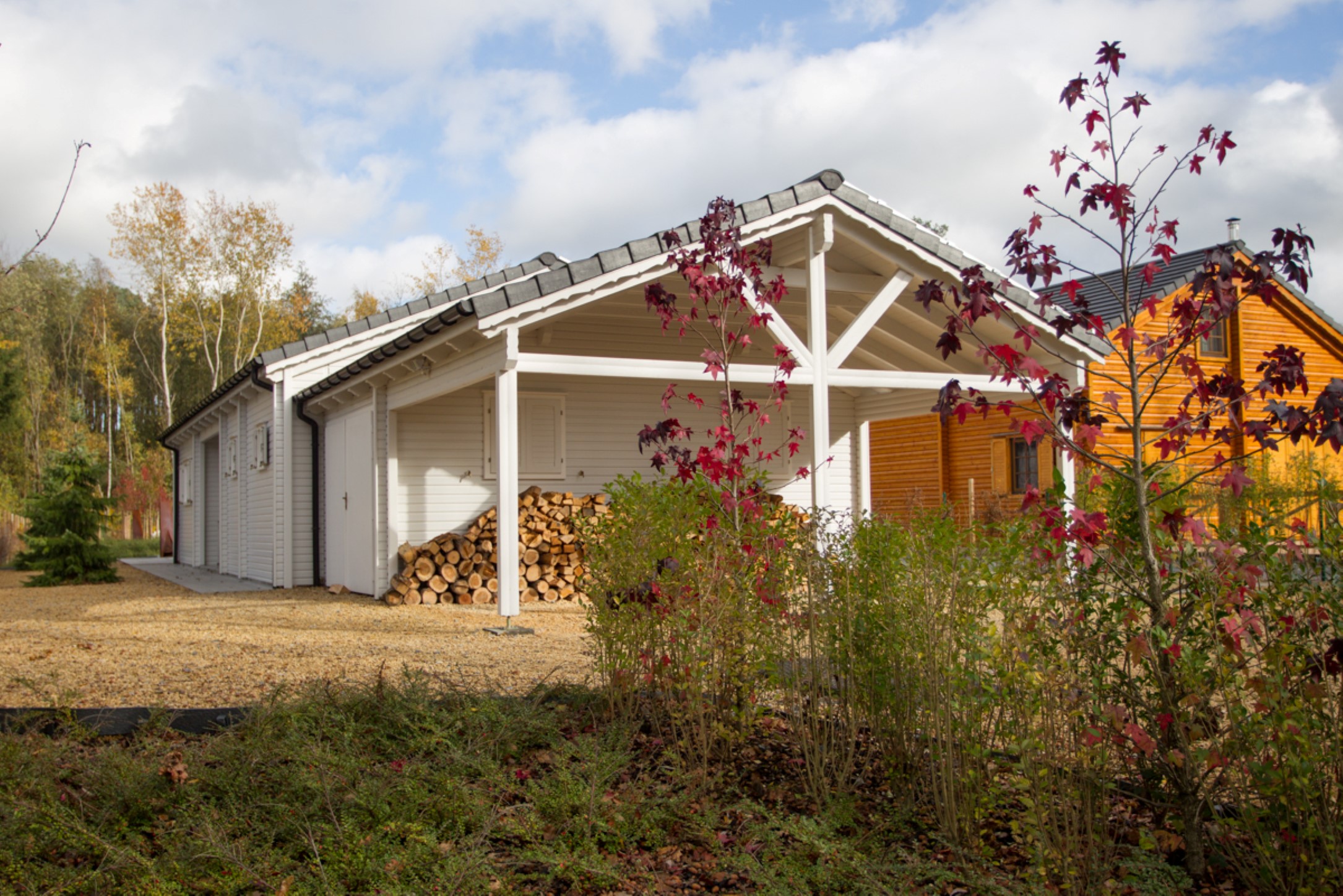 Chalet des Amis