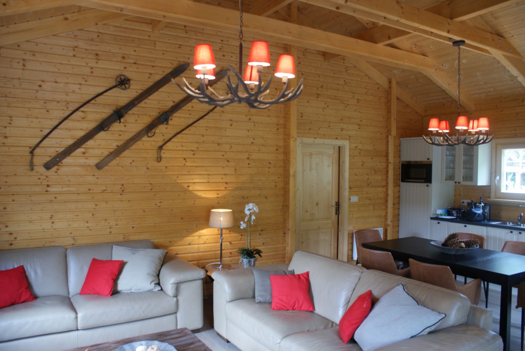 Chalet des Amis