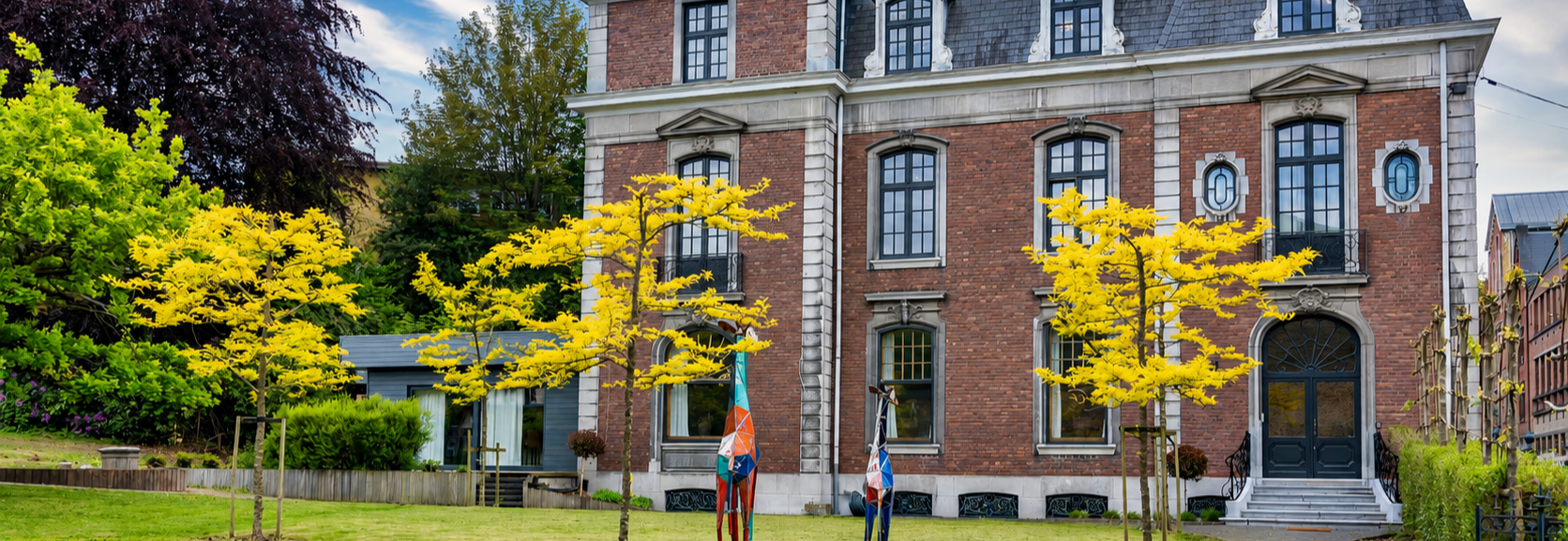  Villa Damseaux