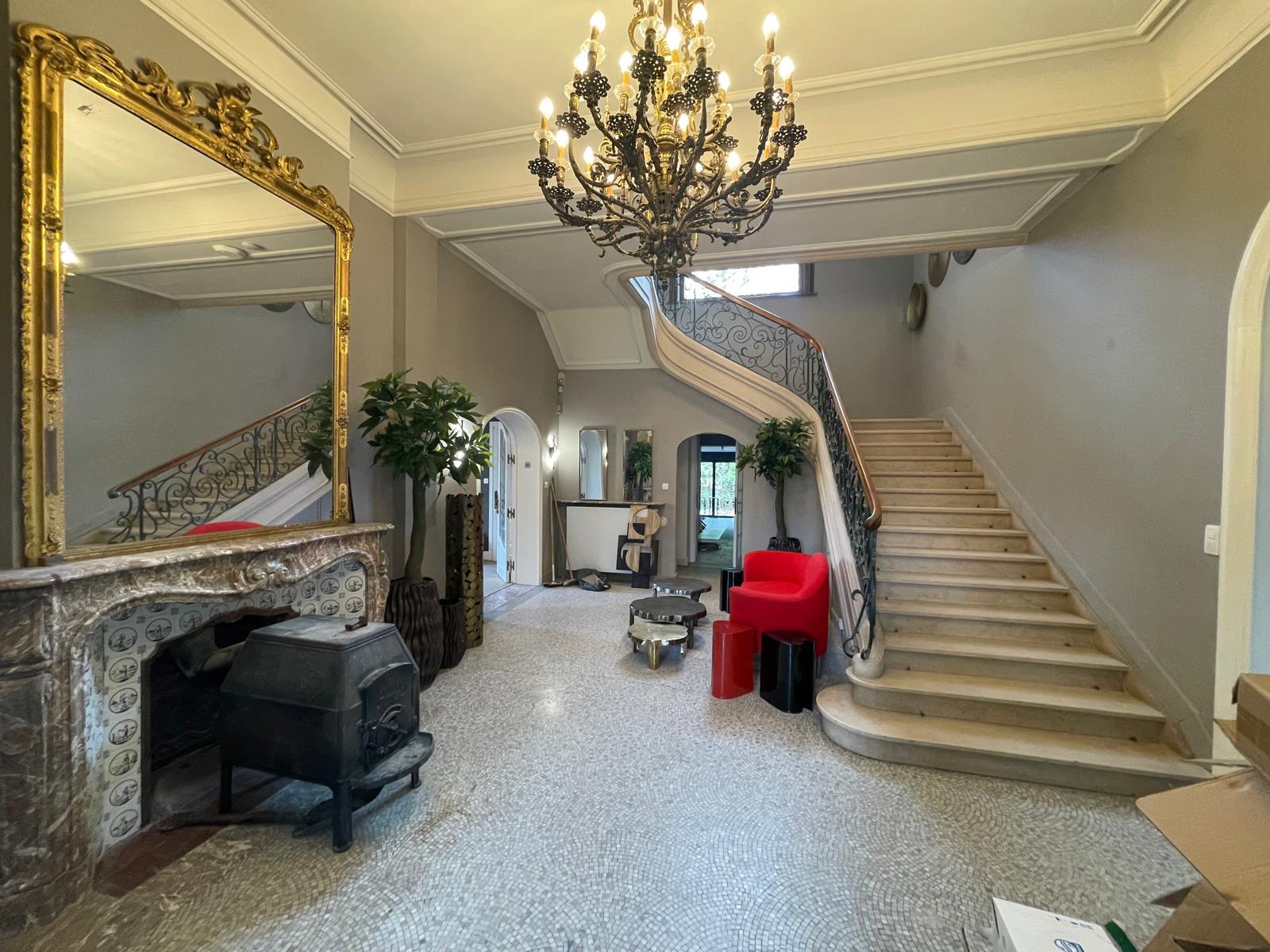  Villa Damseaux
