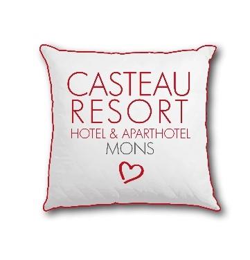 Hotel & Aparthotel Casteau Resort Mons