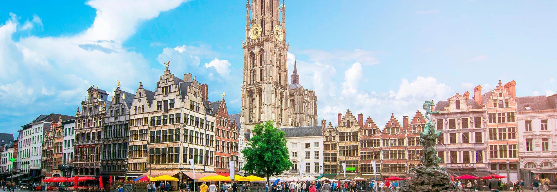 Antwerp Hotel Association