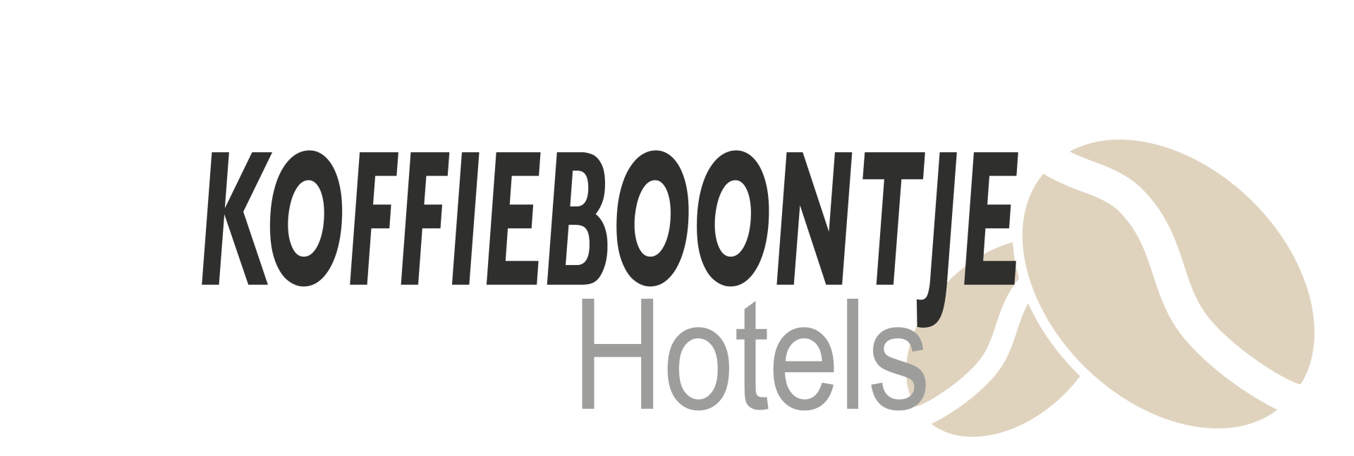 Koffieboontje Hotels