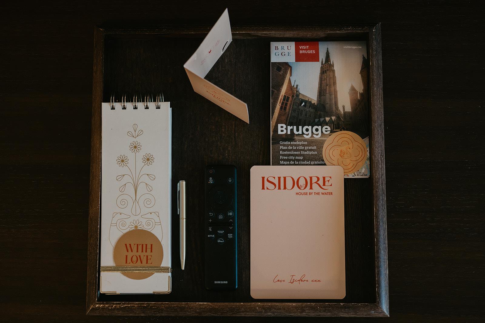 B&B Isidore