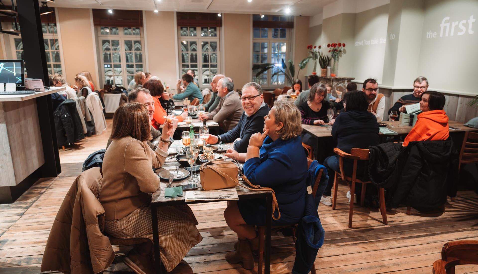 Marktcafé Les Halles