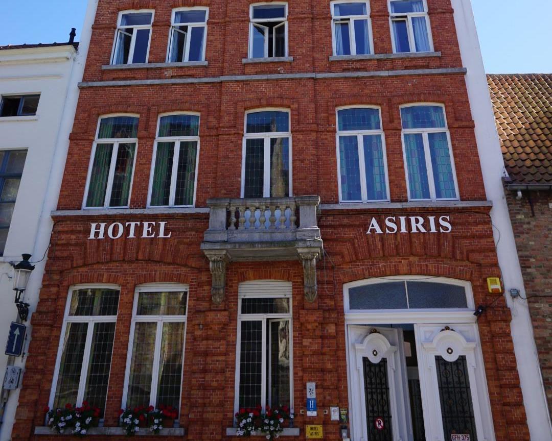 Hotel Asiris in Brugge, Belgium