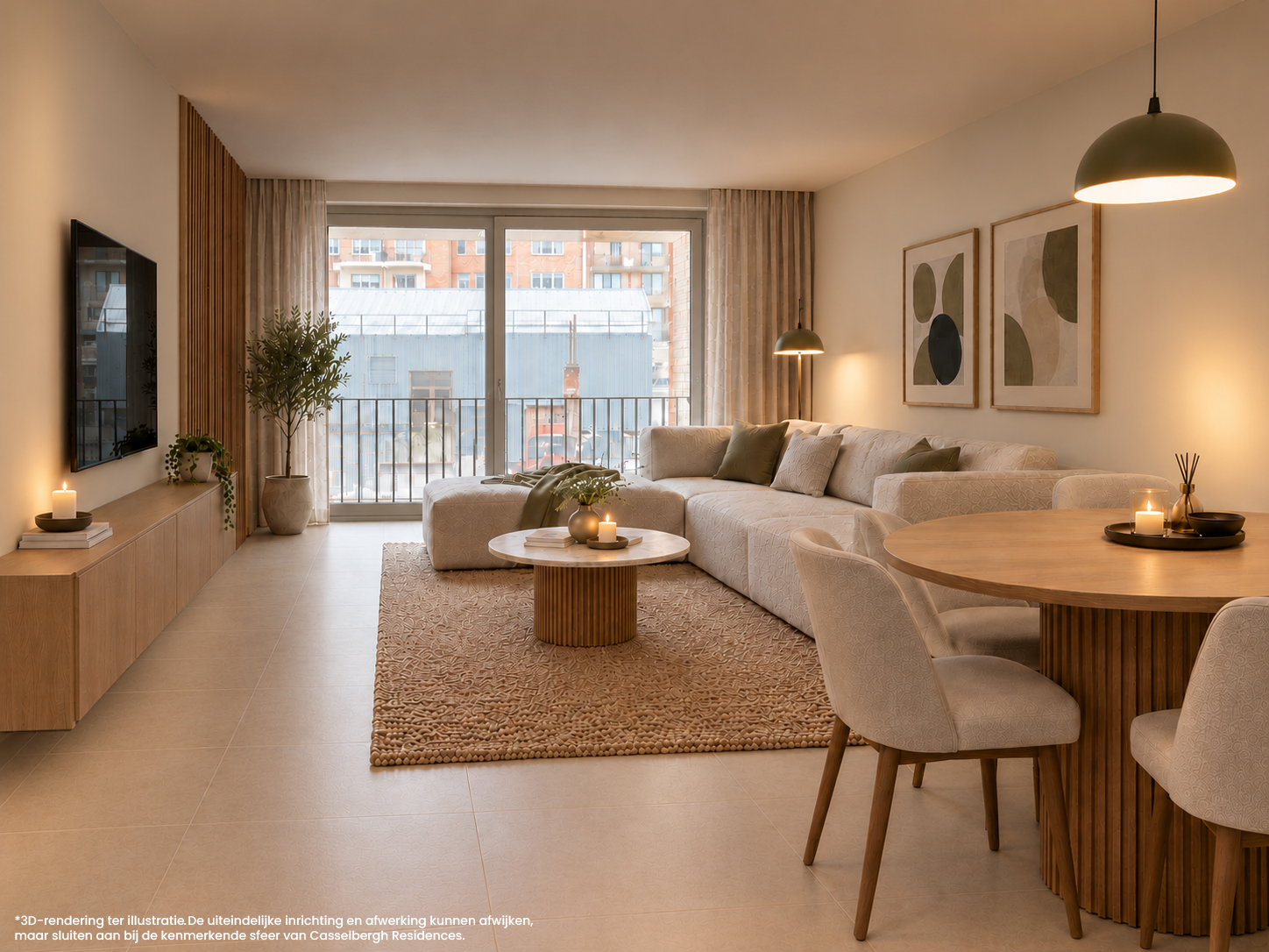 Casselbergh® Residences