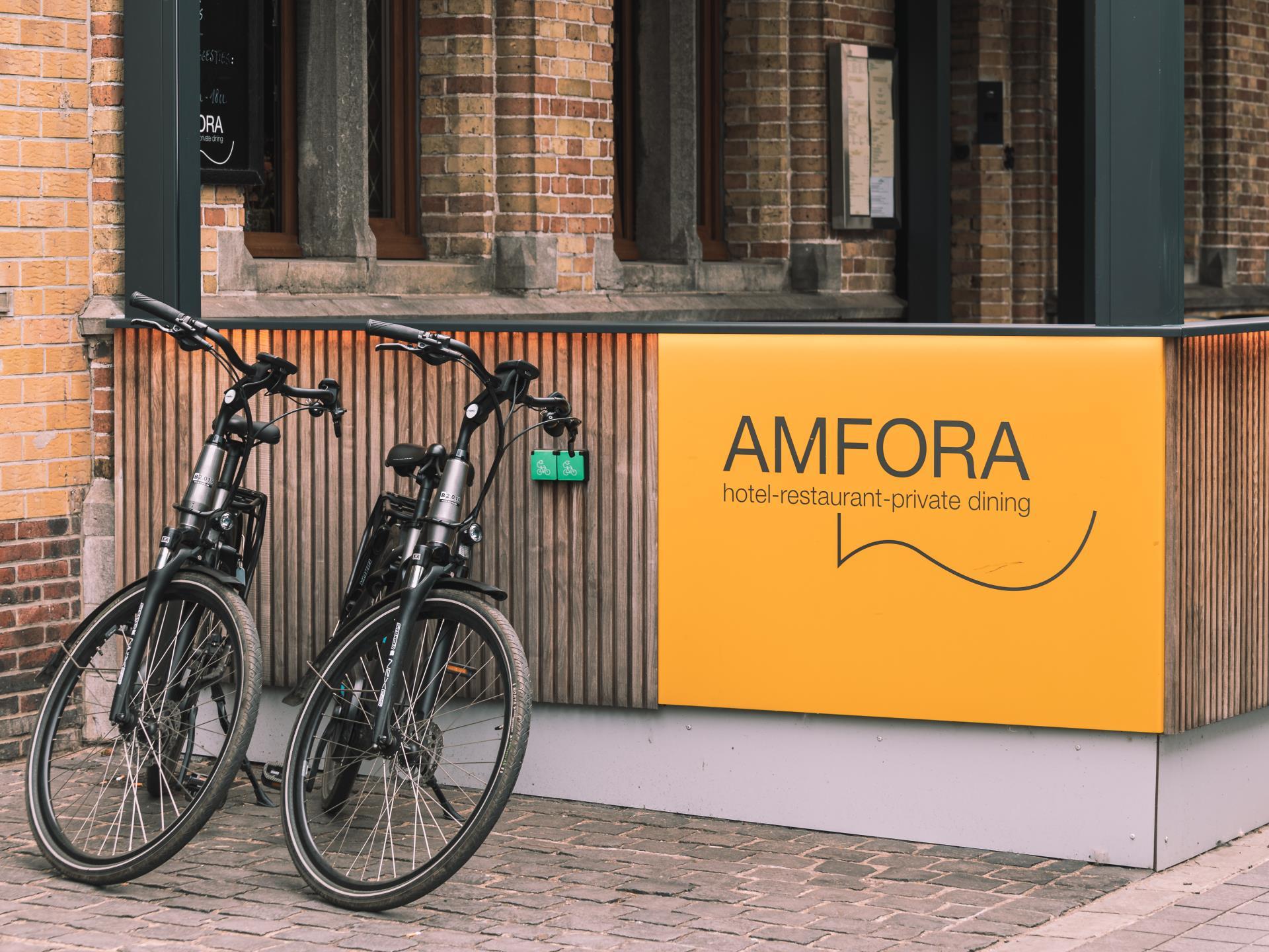 Hotel Amfora