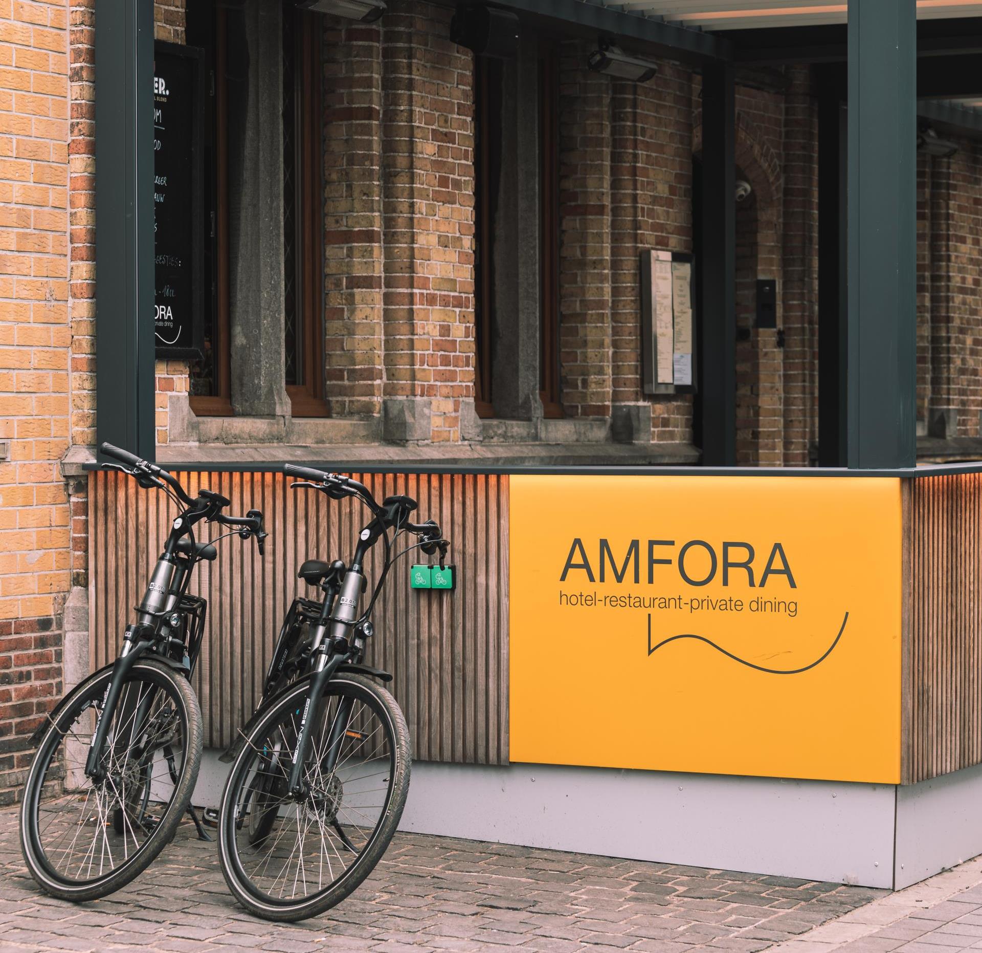 Hotel Amfora