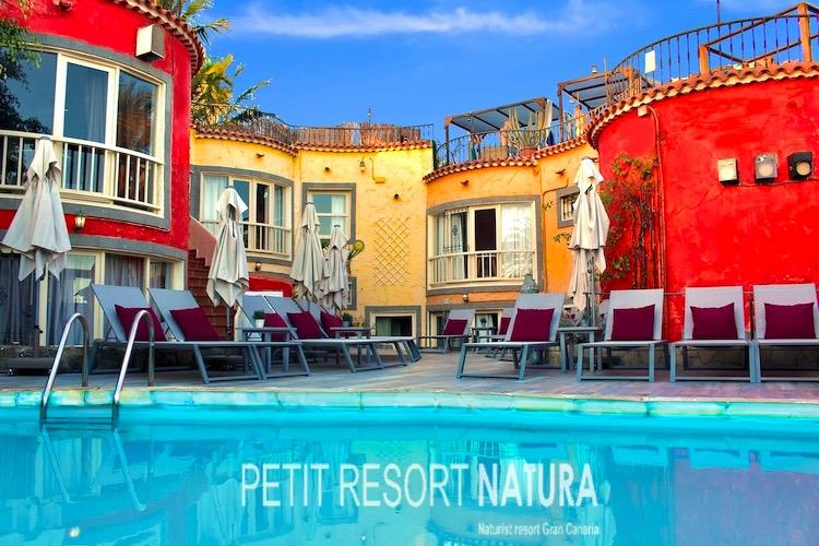 Petit hotel Natura