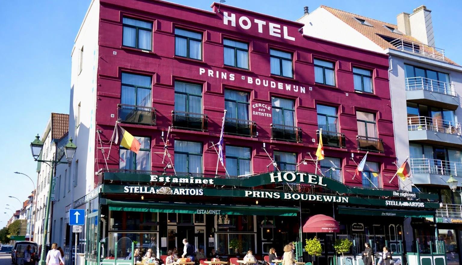 Grand Hotel Prins Boudewijn