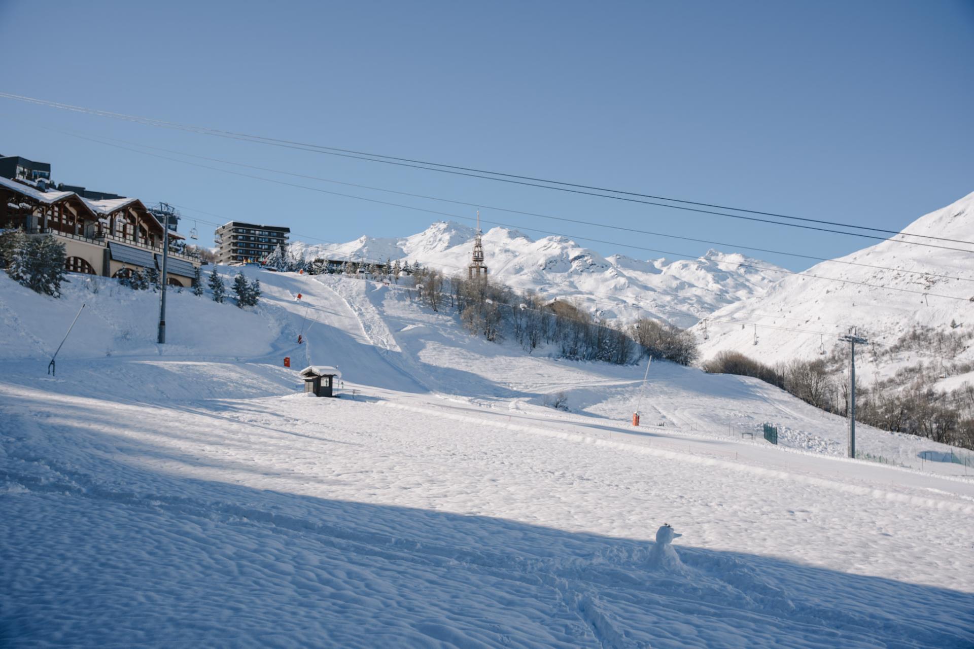 Chalet le Granitic