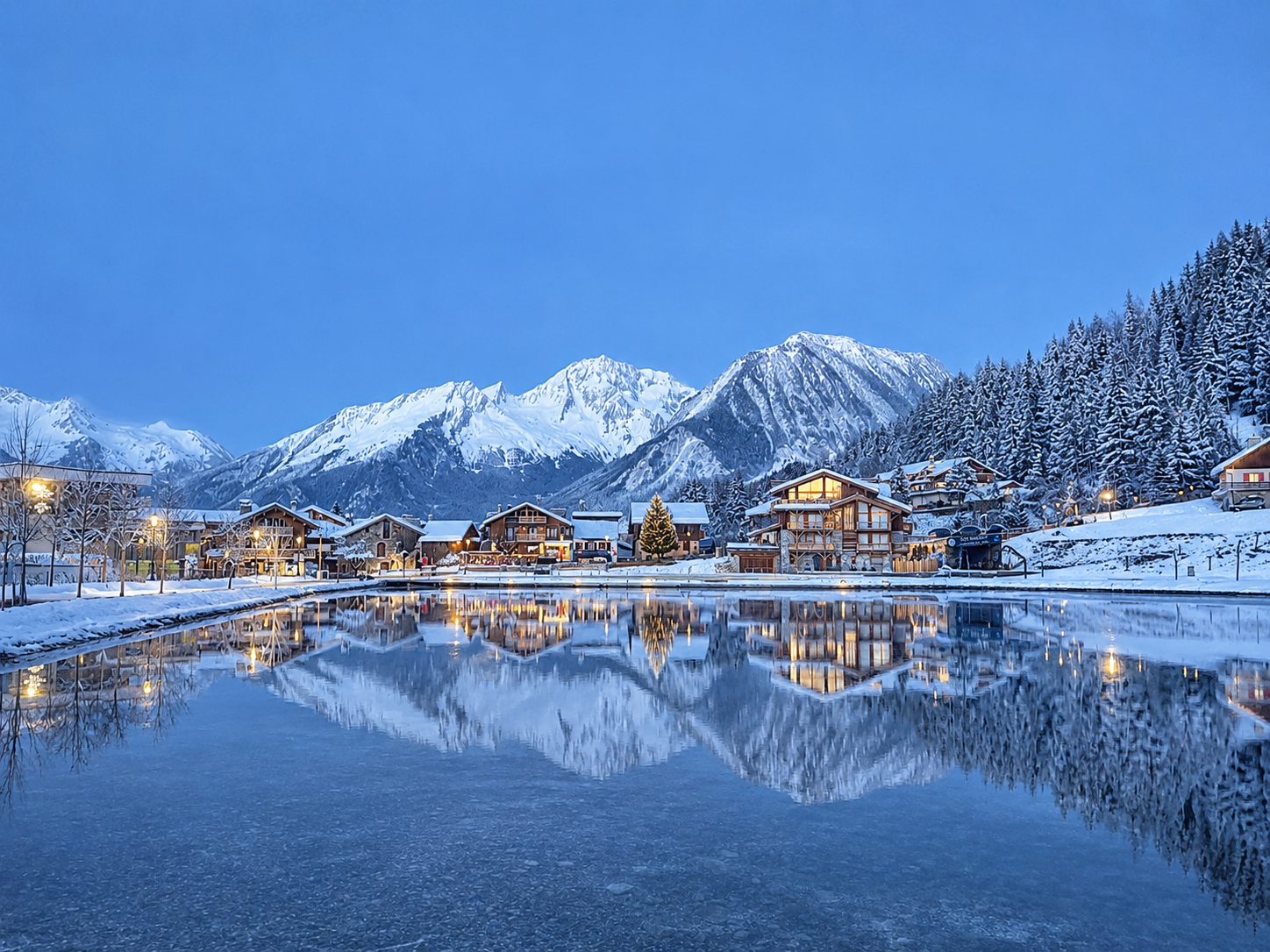 Lodge Les Merisiers
