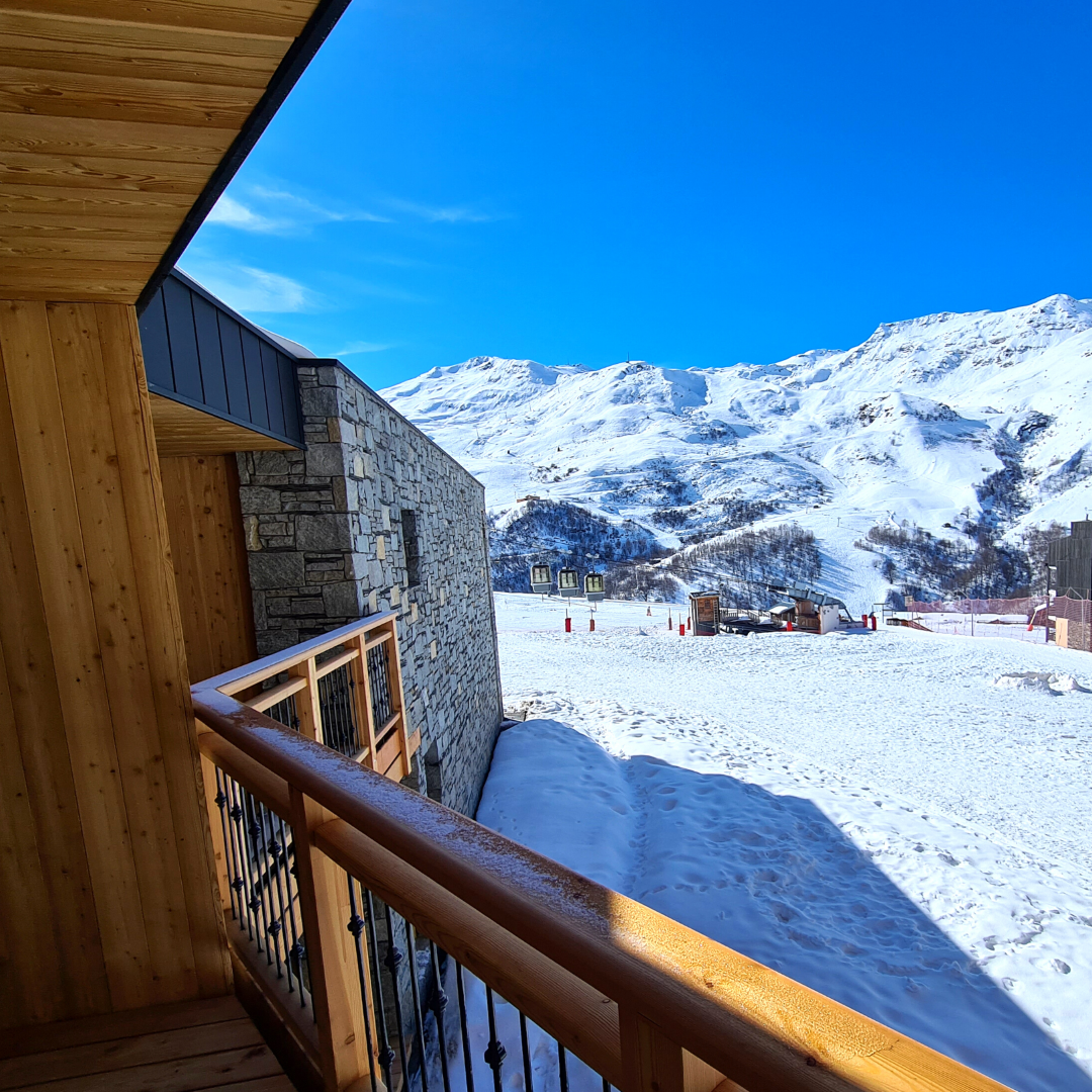 Chalet le Granitic