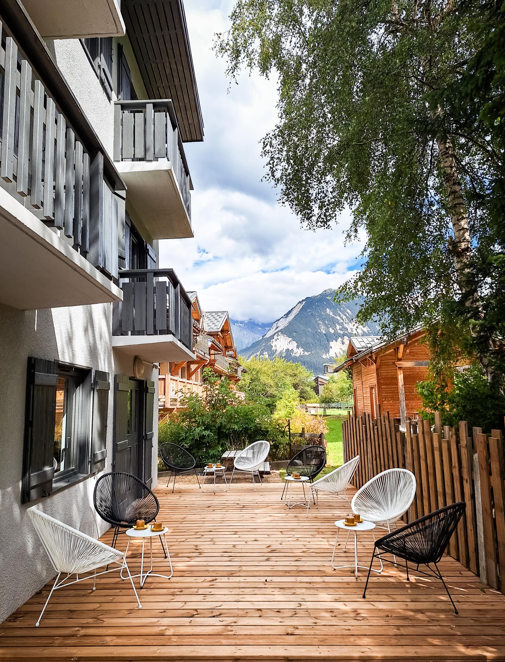 Lodge Les Merisiers