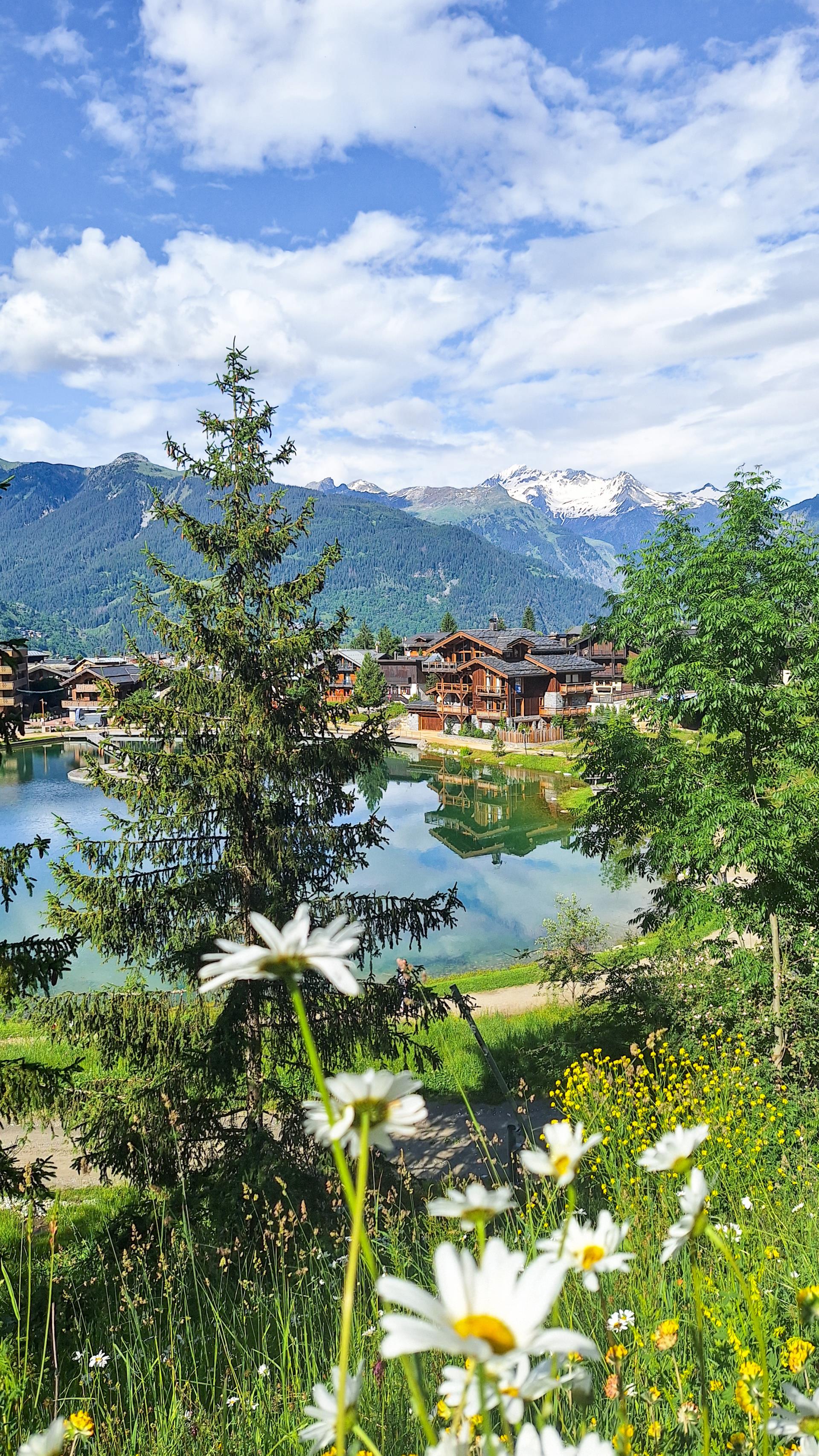 Lodge Les Merisiers