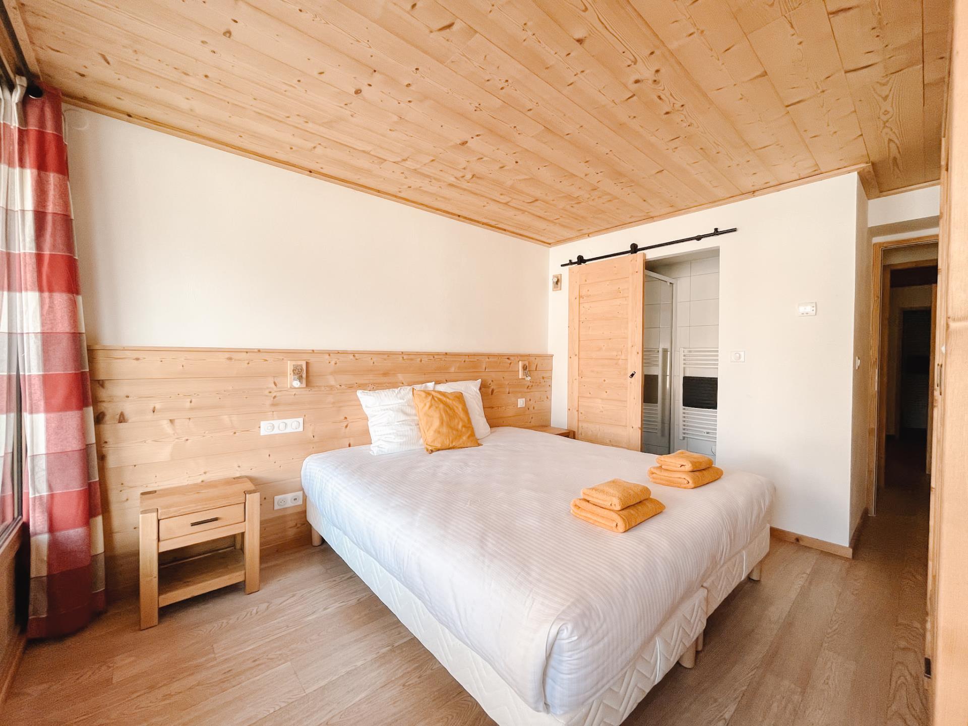 Chalet le Granitic