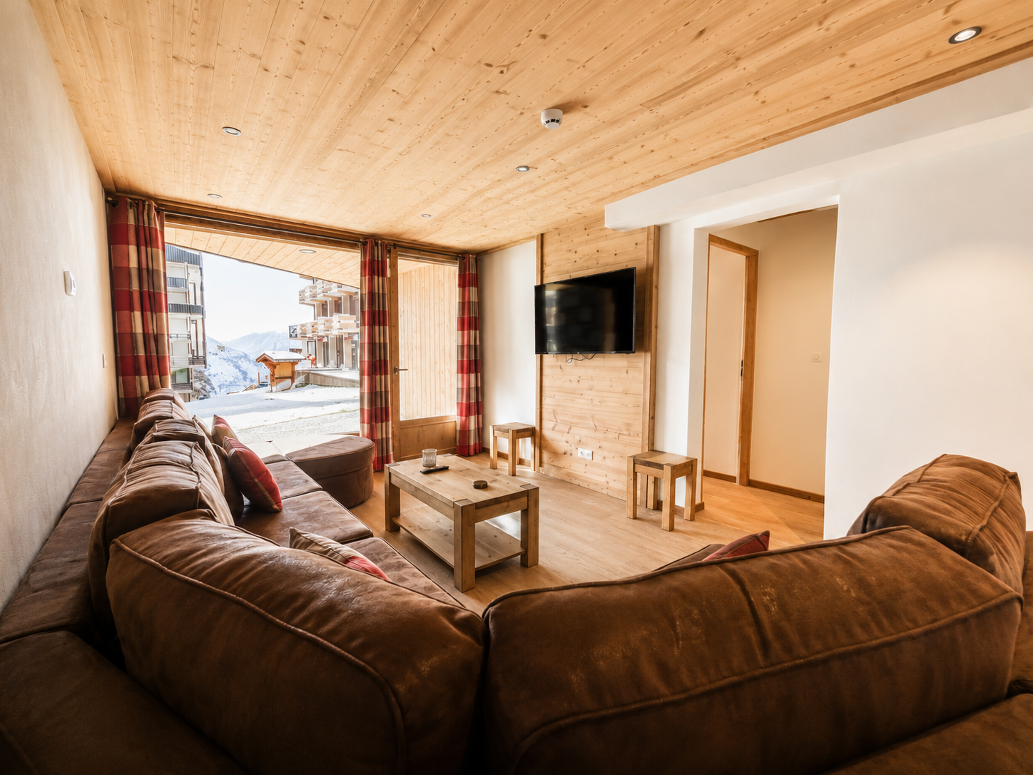 Chalet le Granitic