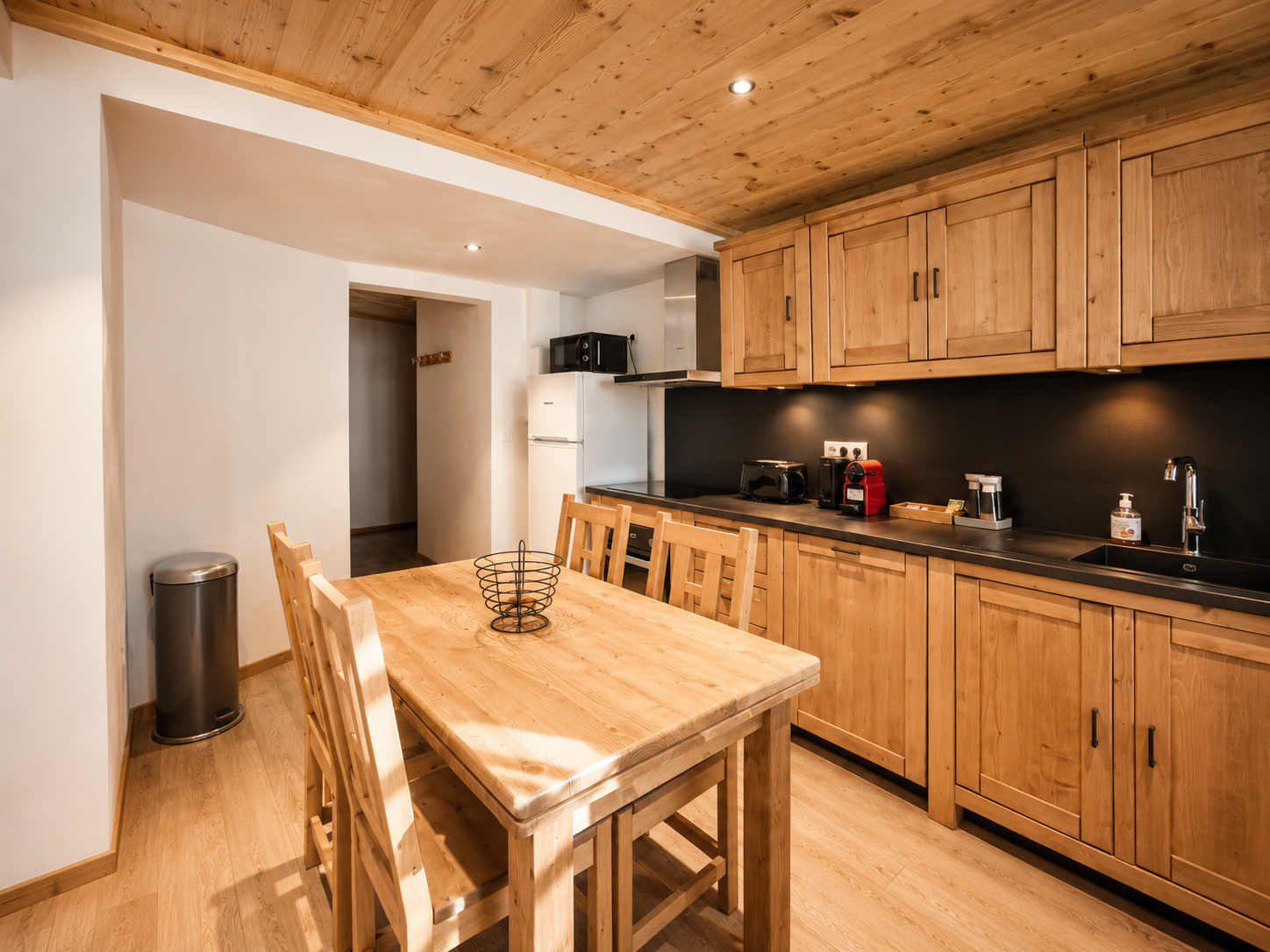 Chalet le Granitic