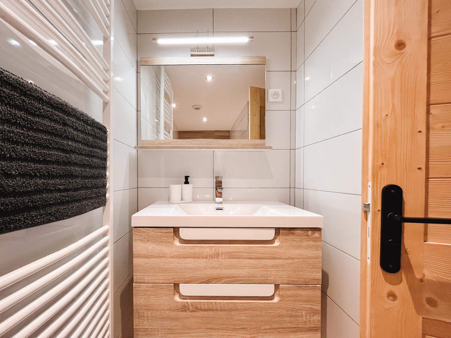 Chalet le Granitic