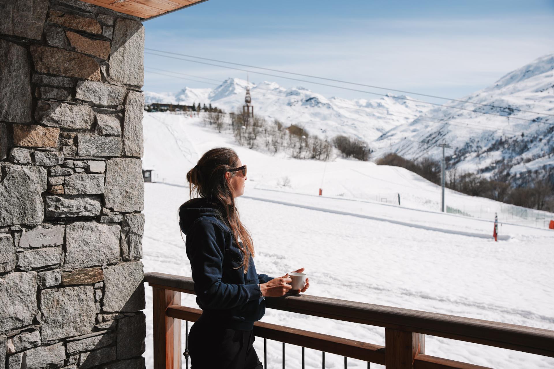 Chalet le Granitic
