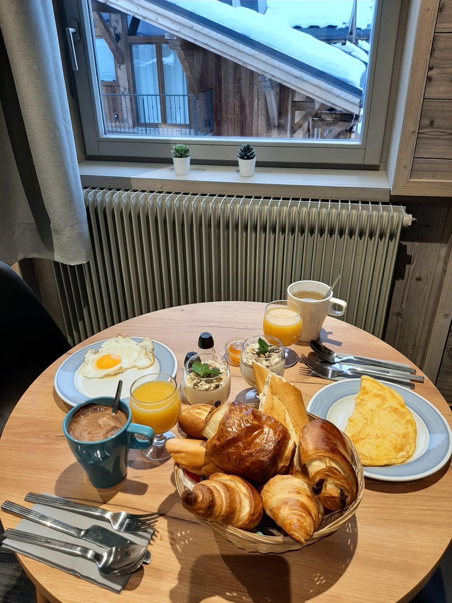 Lodge Les Merisiers