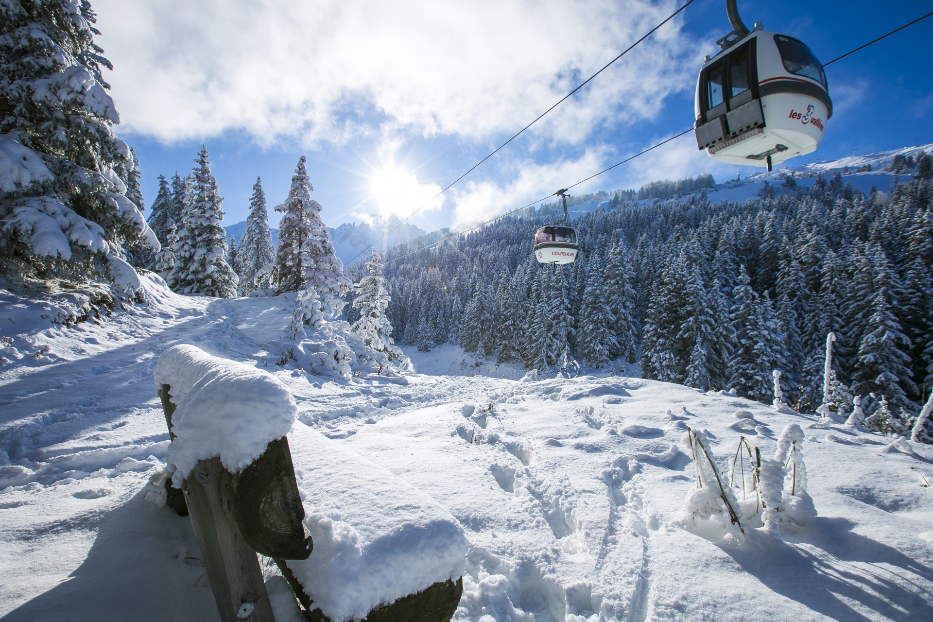 Lodge Les Merisiers