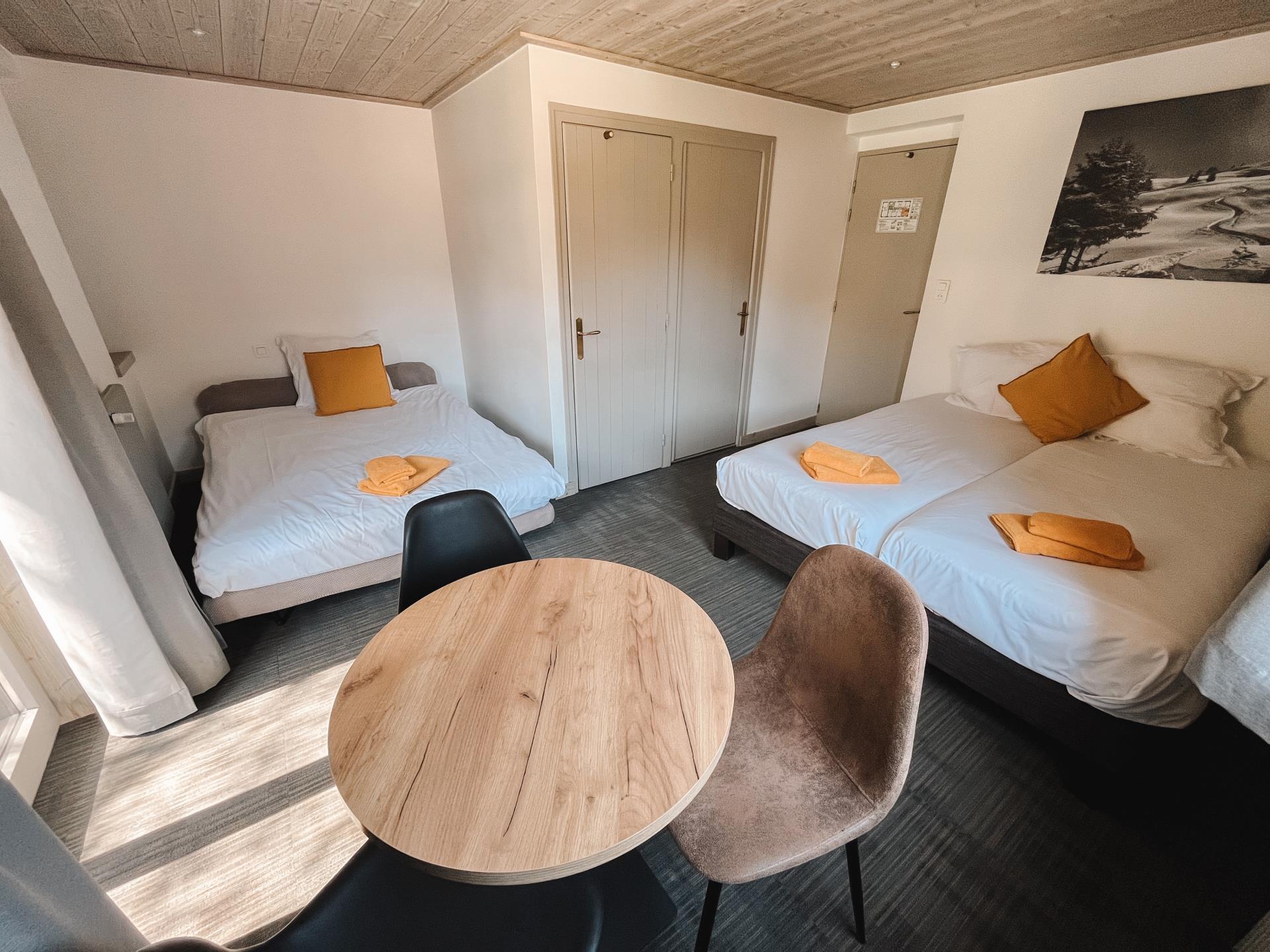 Lodge Les Merisiers