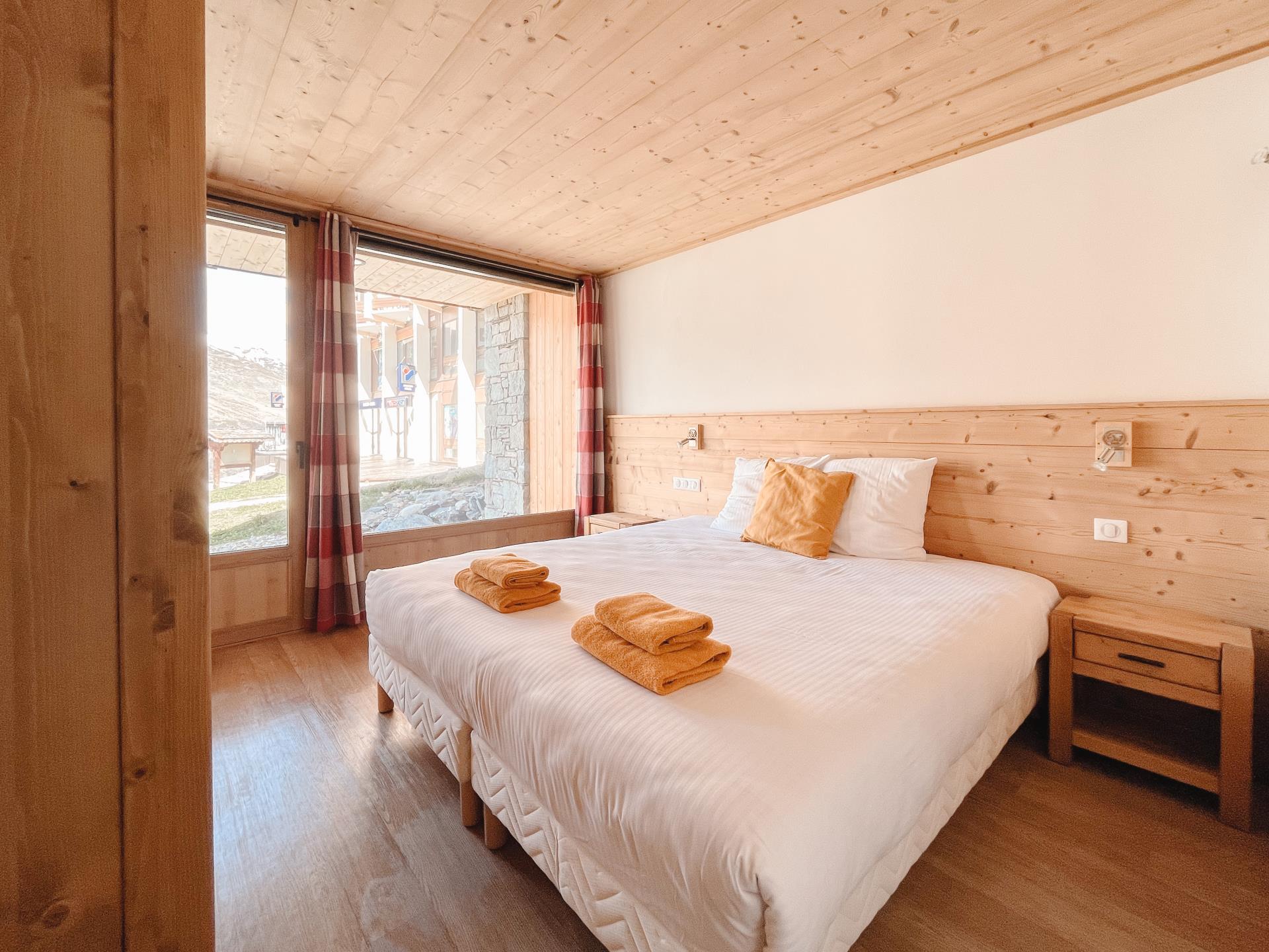 Chalet le Granitic