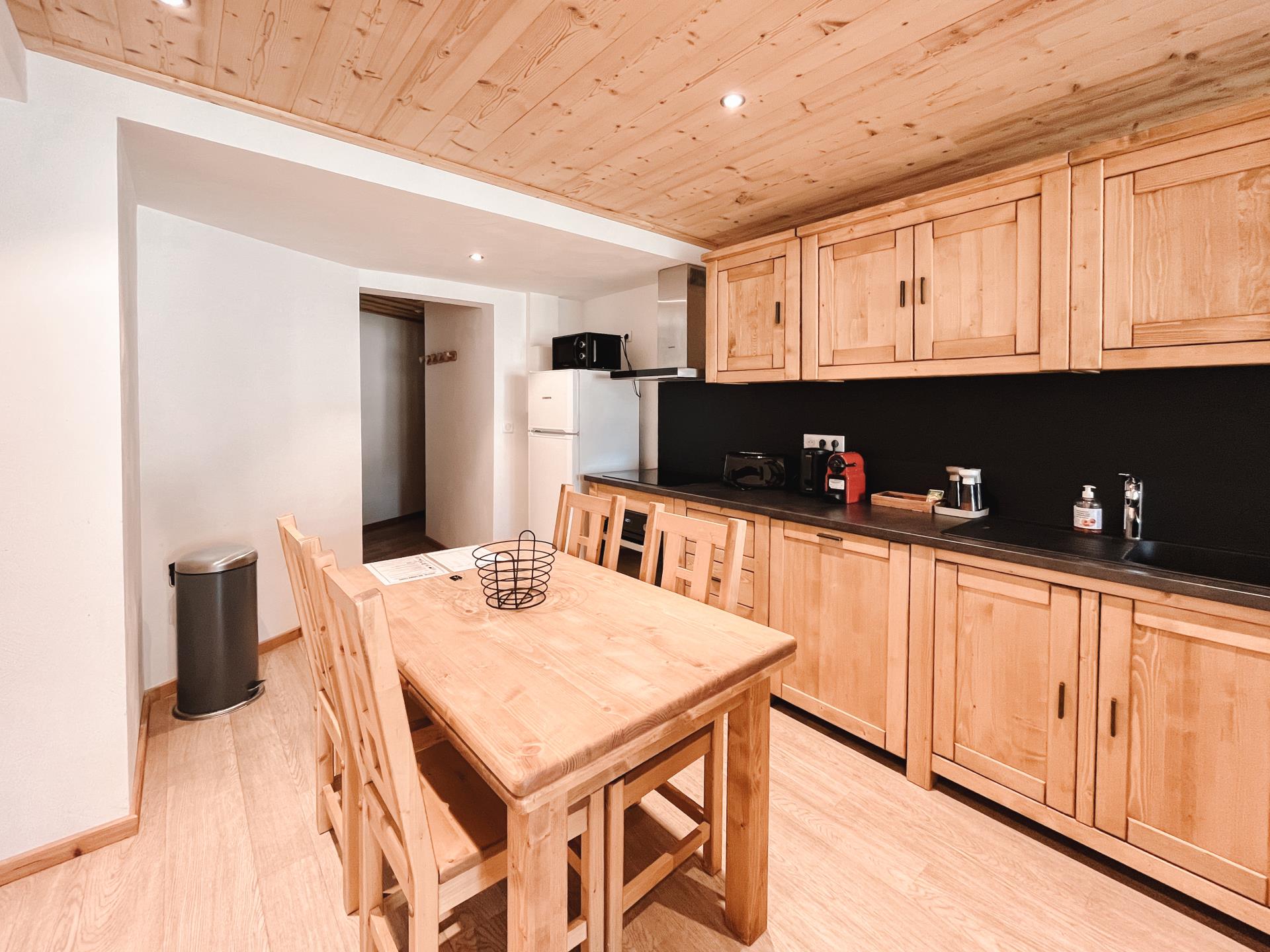 Chalet le Granitic