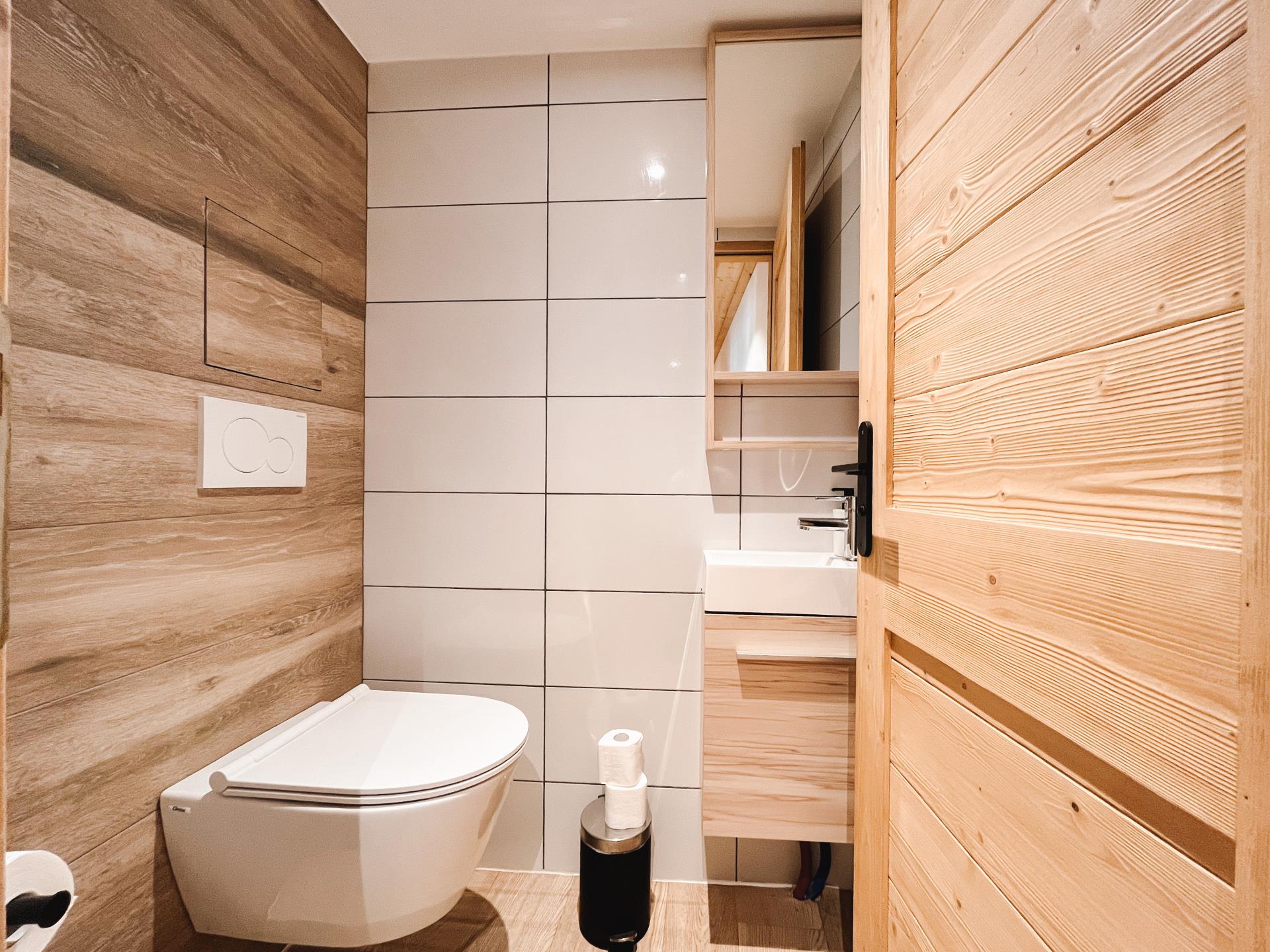 Chalet le Granitic