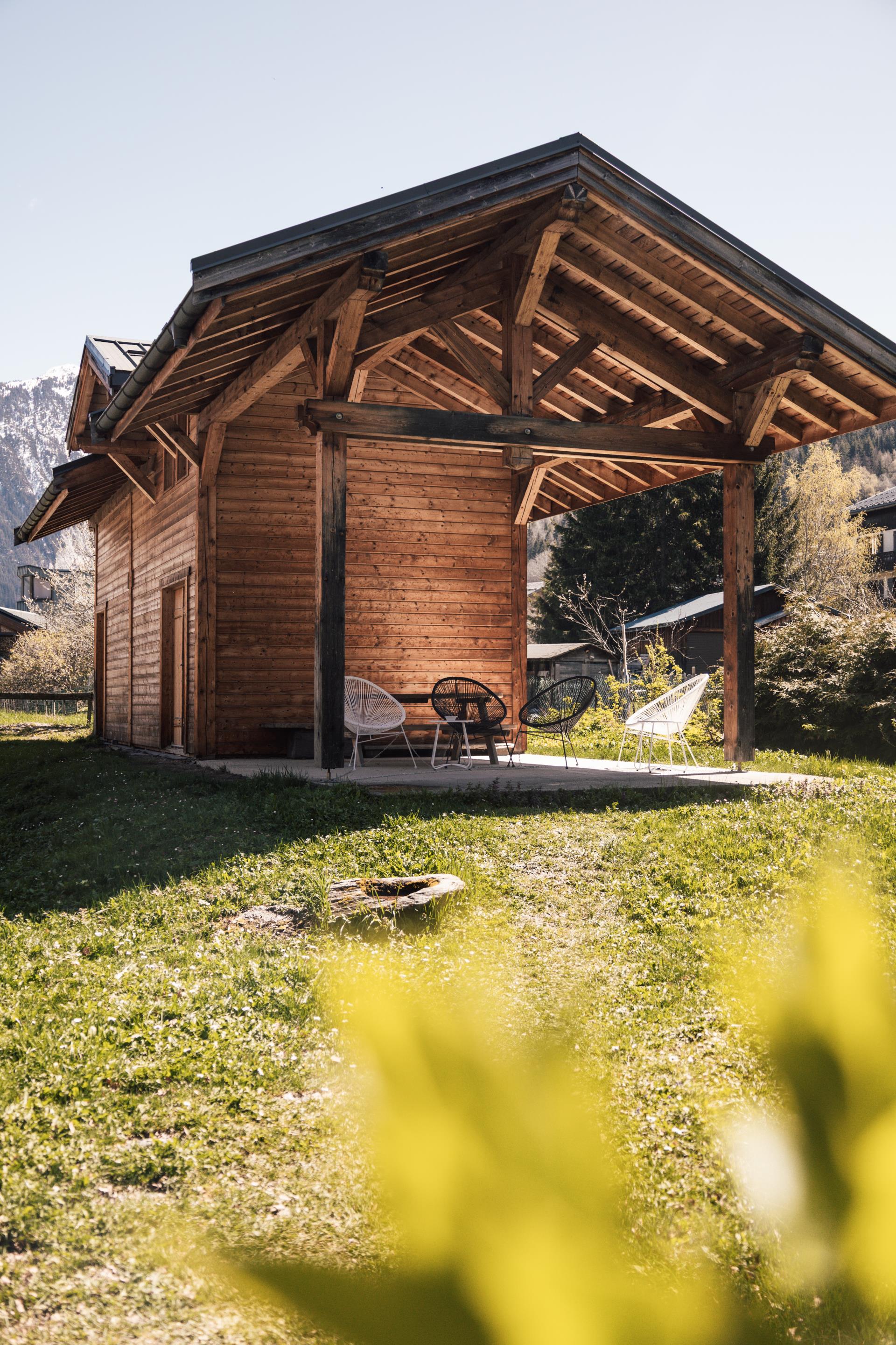 Lodge Les Merisiers