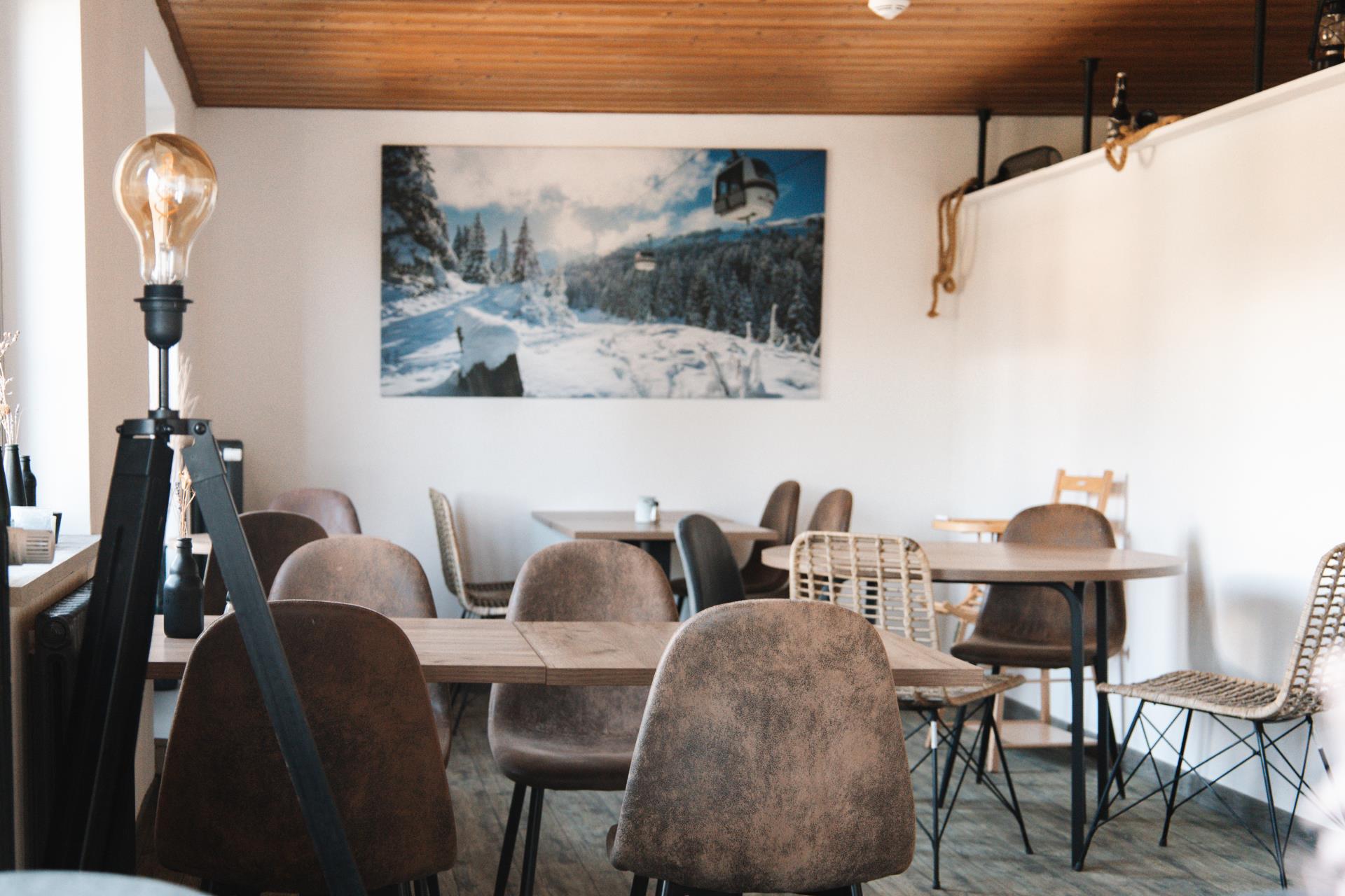 Lodge Les Merisiers