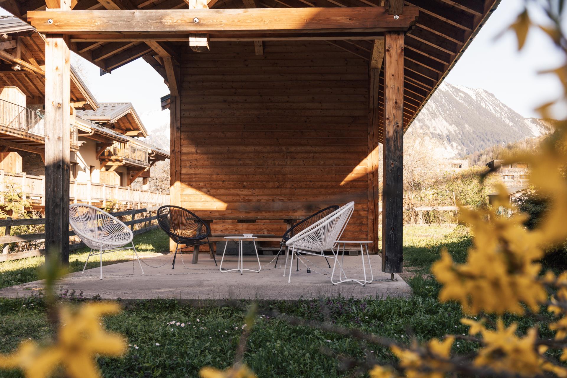 Lodge Les Merisiers