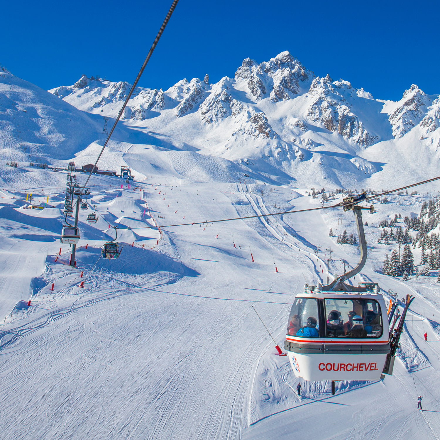 Lodge Les Merisiers