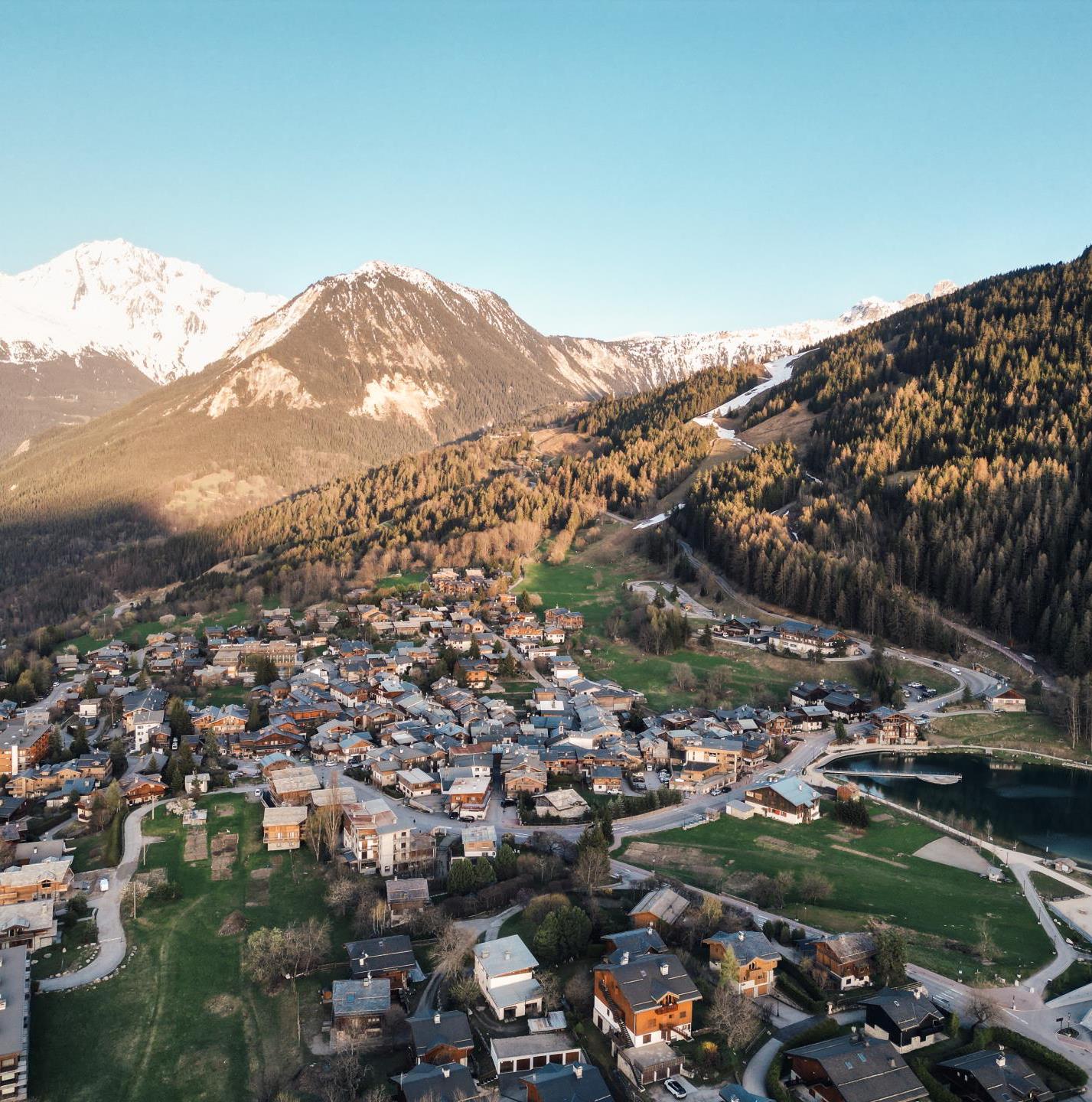 Lodge Les Merisiers