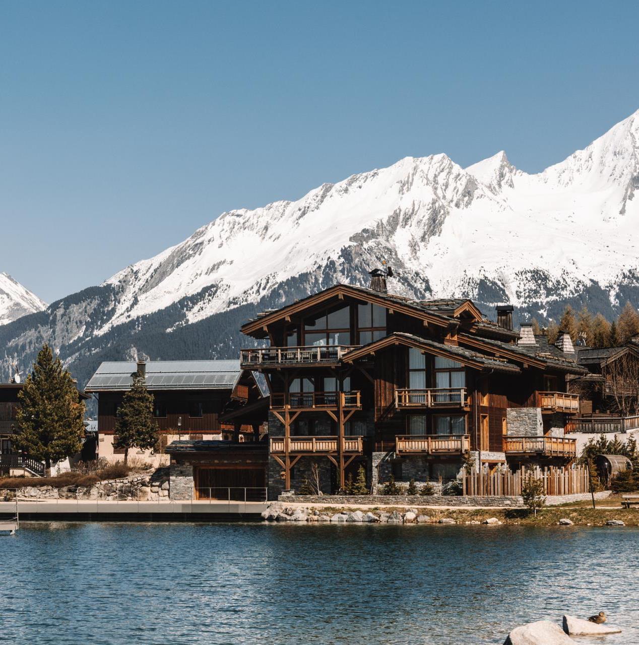 Lodge Les Merisiers
