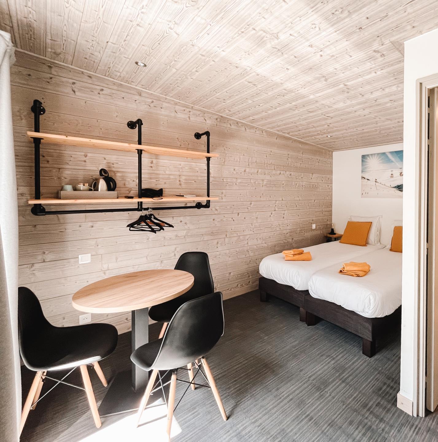 Lodge Les Merisiers