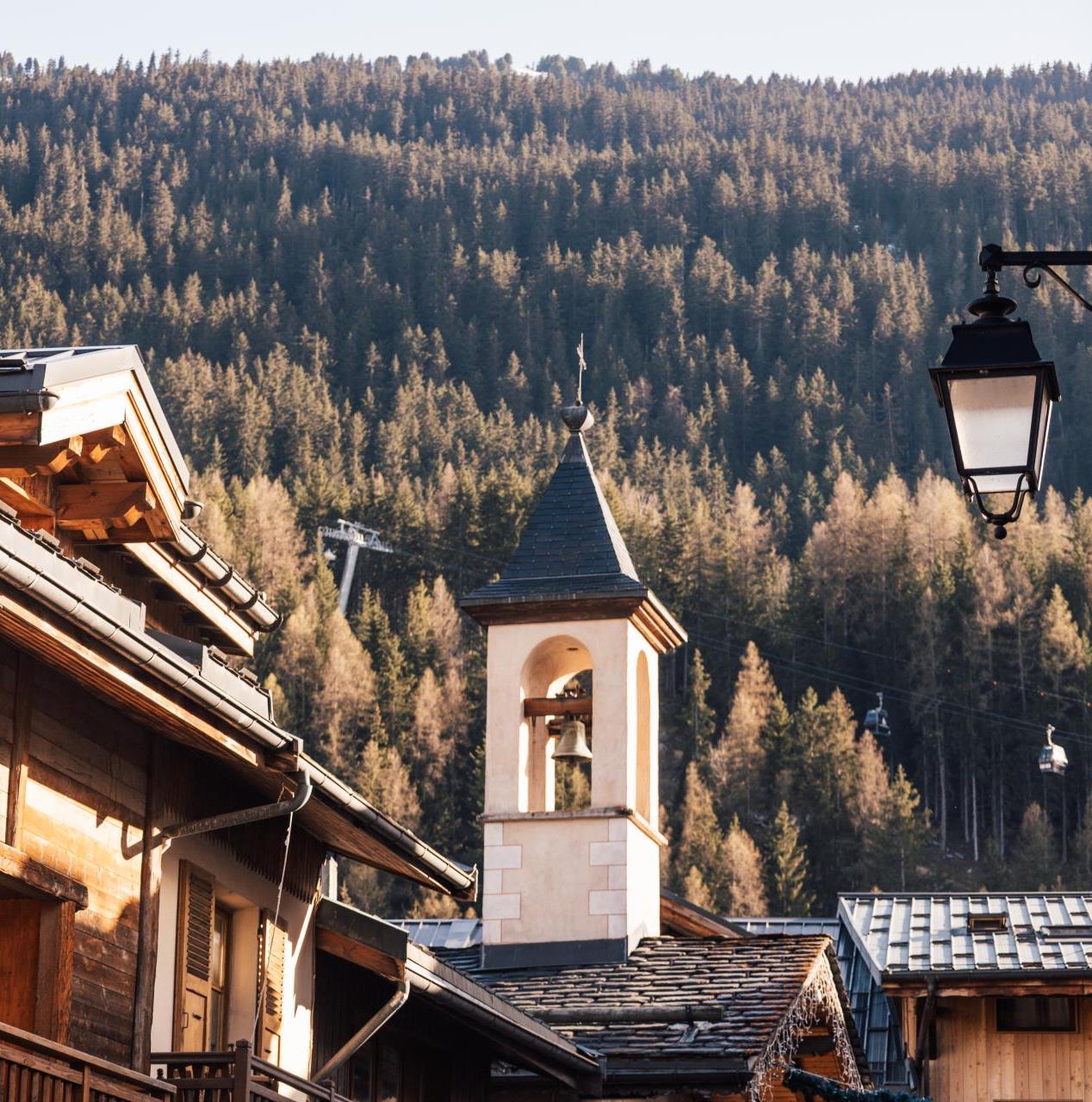 Lodge Les Merisiers