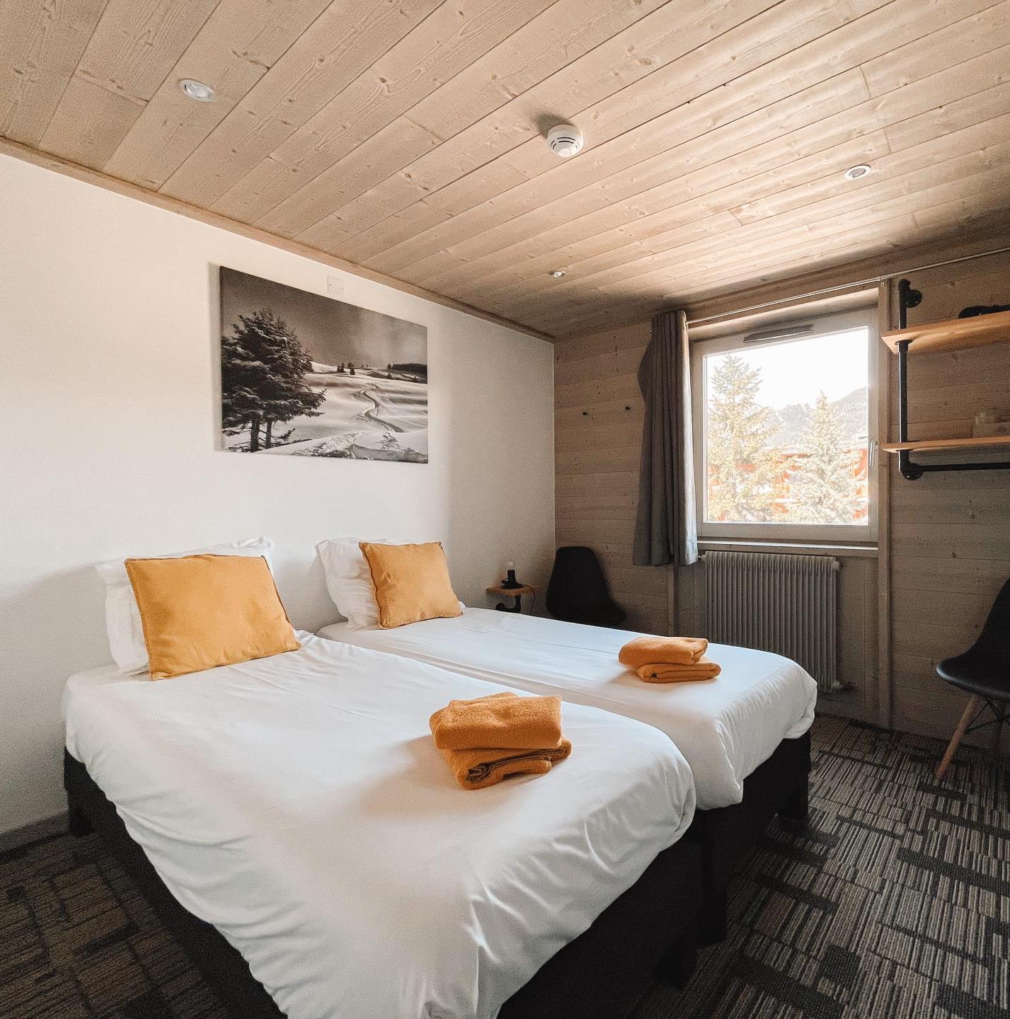 Lodge Les Merisiers