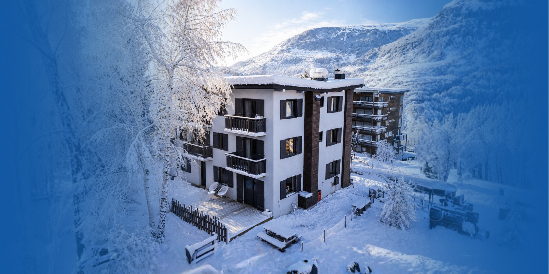 Lodge Les Merisiers
