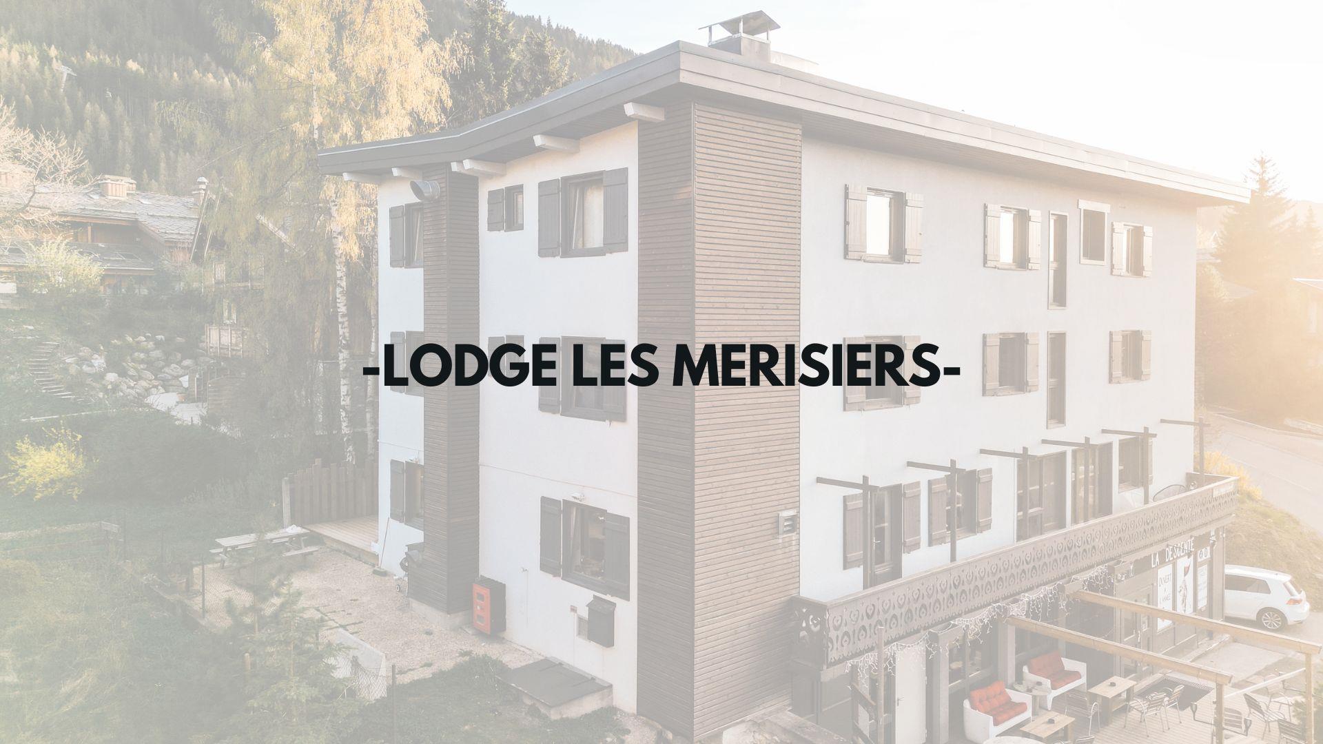 Lodge Les Merisiers