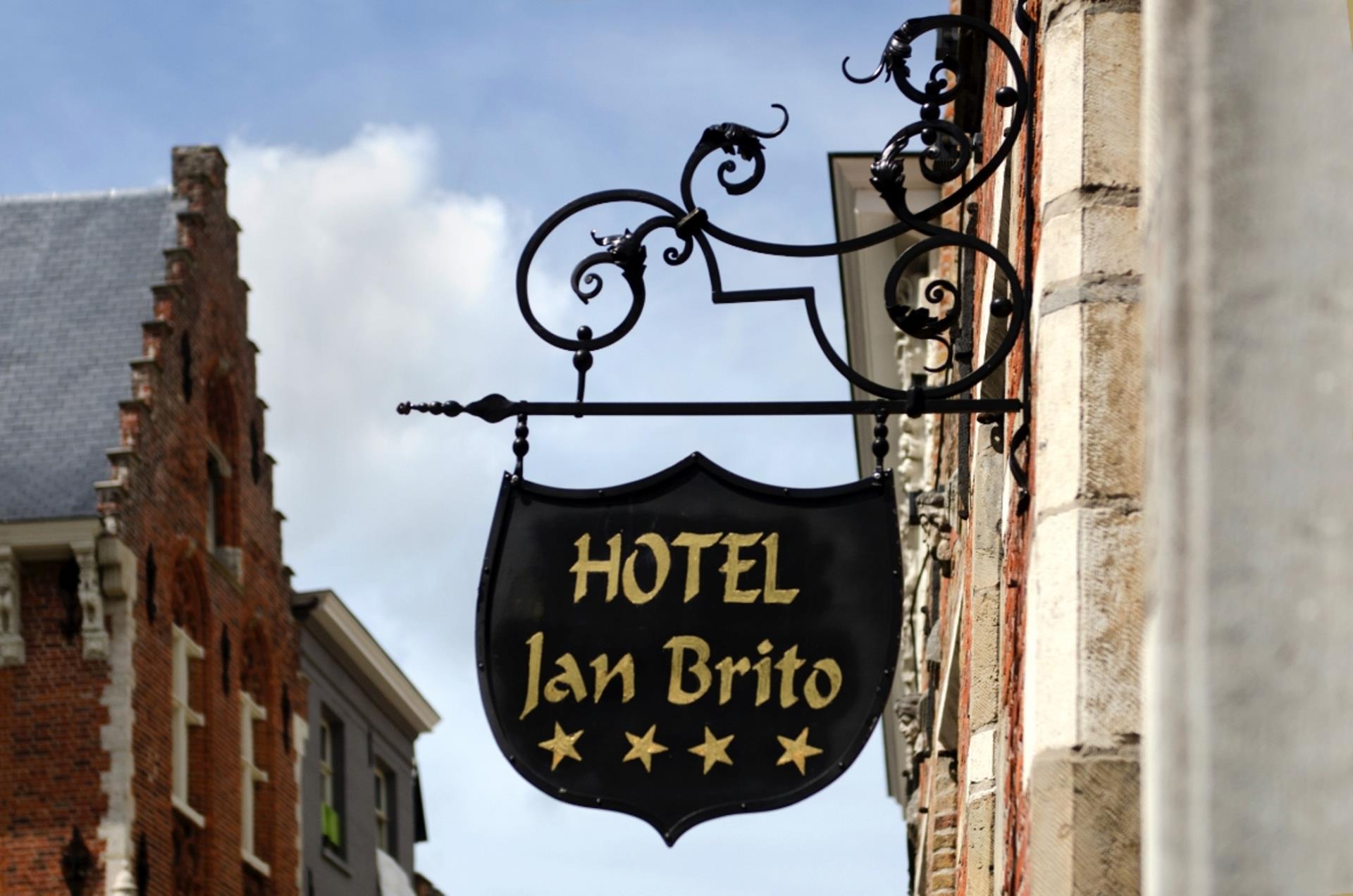 Hotel Jan Brito NV