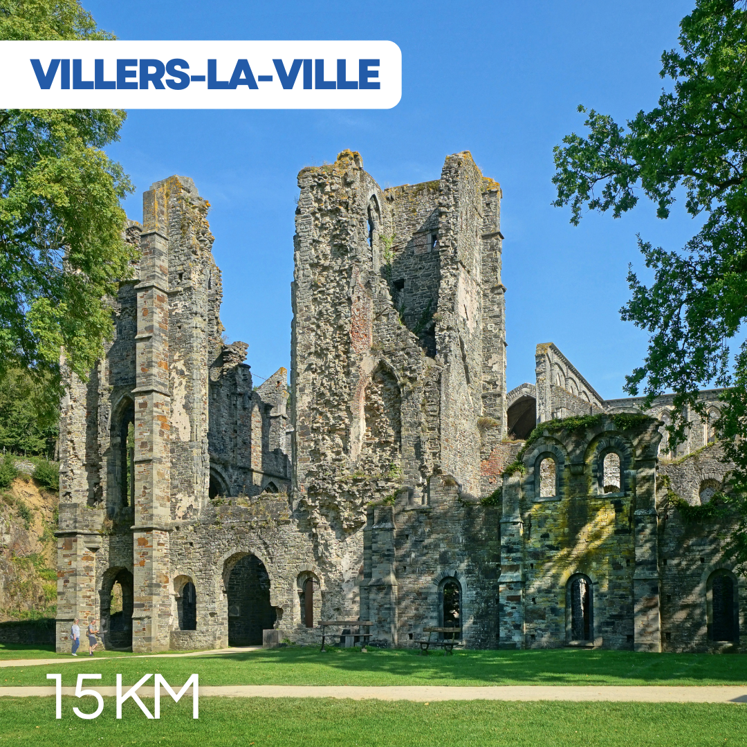 Abbaye de Villers-la-Ville