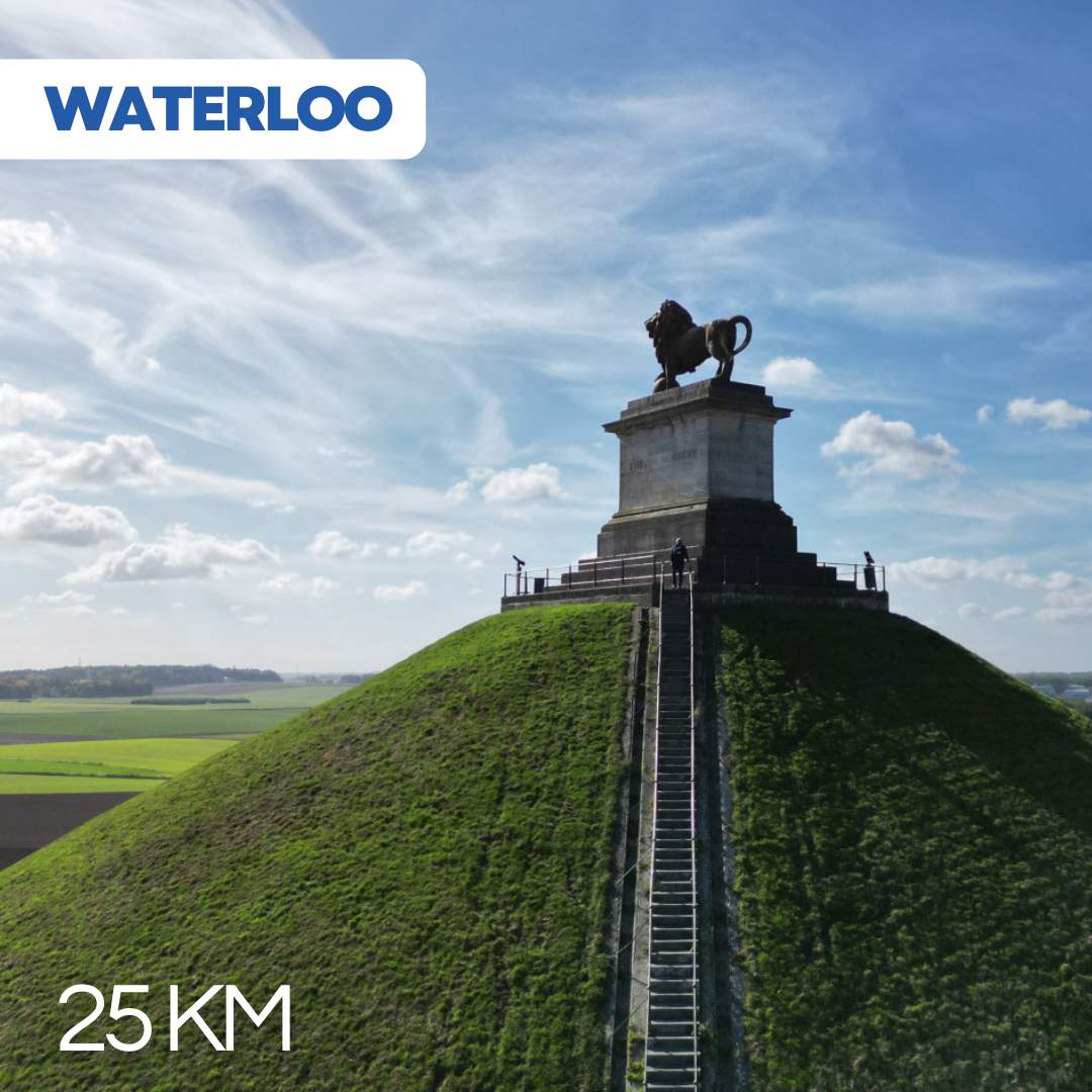 Domaine de la bataille de Waterloo