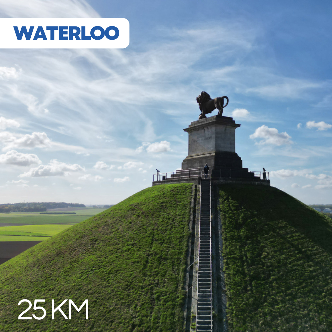 The Waterloo Memorial 1815