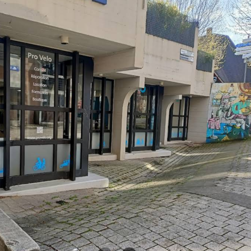 LOCATION CHEZ Pro Vélo