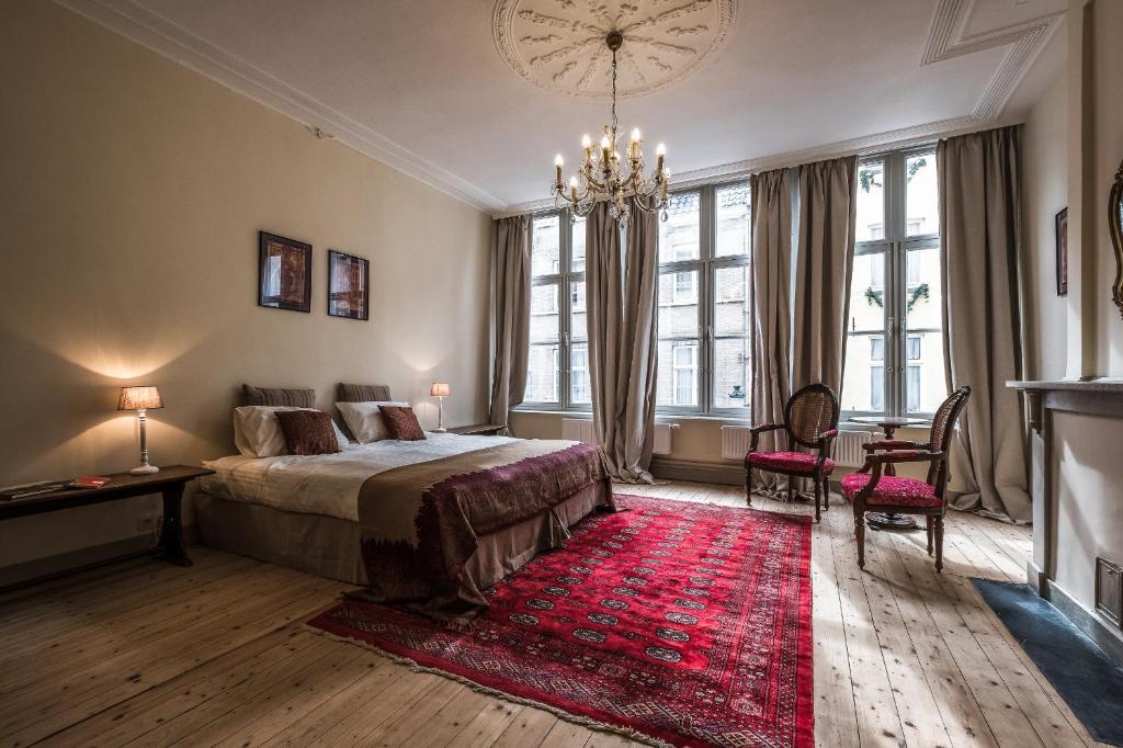 Braamberg B&B — 8000 Brugge